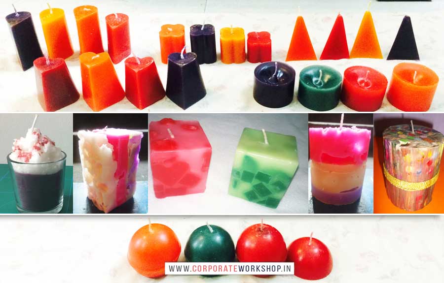Candle Making Workshop, Candle Making Classes