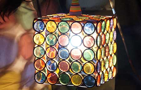 Lamp Making Workshop for Adults