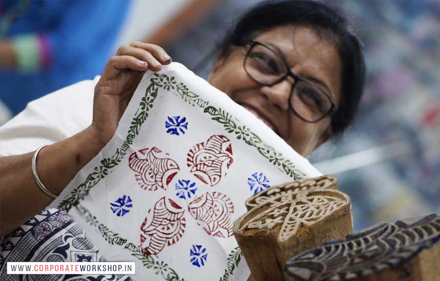 Block Printing Workshop, Block Printing Classes