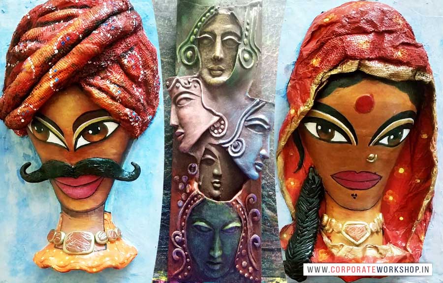 Creative Art Workshop, Creative Art Classes