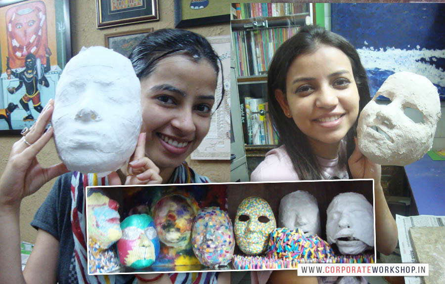 Mask Making Workshop, Mask Making Classes