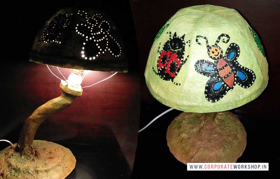 Paper Mache Workshop, Paper Mache Classes