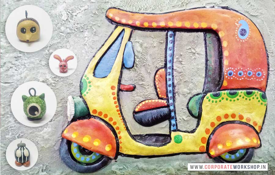 Shilpkar Art Workshop, Shilpkar Art Classes