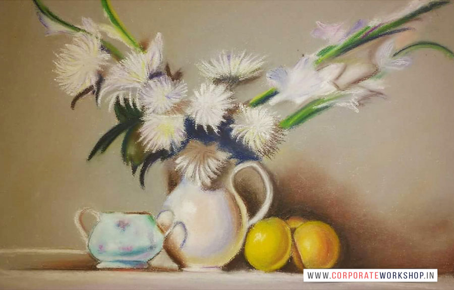 Soft Pastel Workshop, Soft Pastel Classes