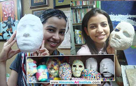 Mask Making Workshop for Adults