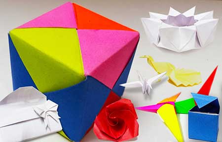 Origami Workshop for Adults