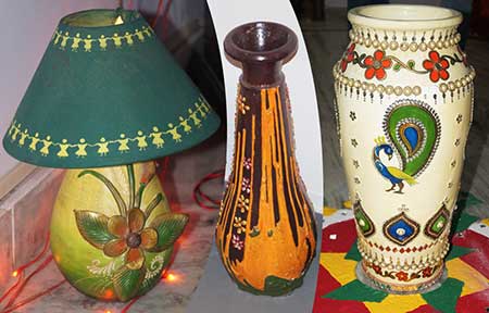 Pot Painting Workshop for Adults