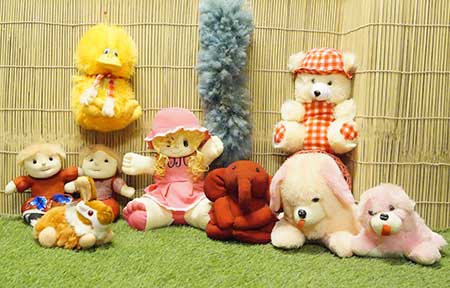 Soft Toy Making Workshop for Adults