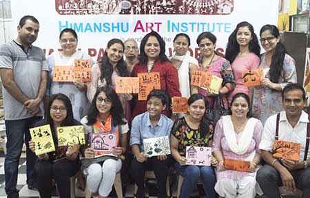 Warli Painting Workshop for Adults