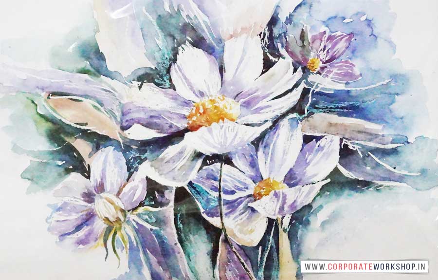 Water Colour Painting Workshop, Water Colour Painting Classes