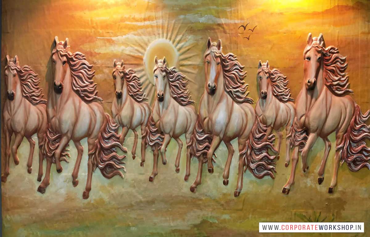 Relief Painting Workshop for Corporate Employees in Delhi, Gurgaon, Gurugram, Noida, Chandigarh, Mumbai, India