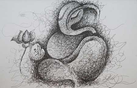 Freehand Drawing Workshop for Corporate